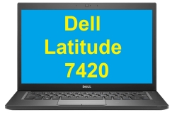 Dell NOTEBOOK LATITUDE 7420 INTEL i5-1145G7 14" 8GB 256GB SSD M.2 NVMe WINCOA - Ricondizionato